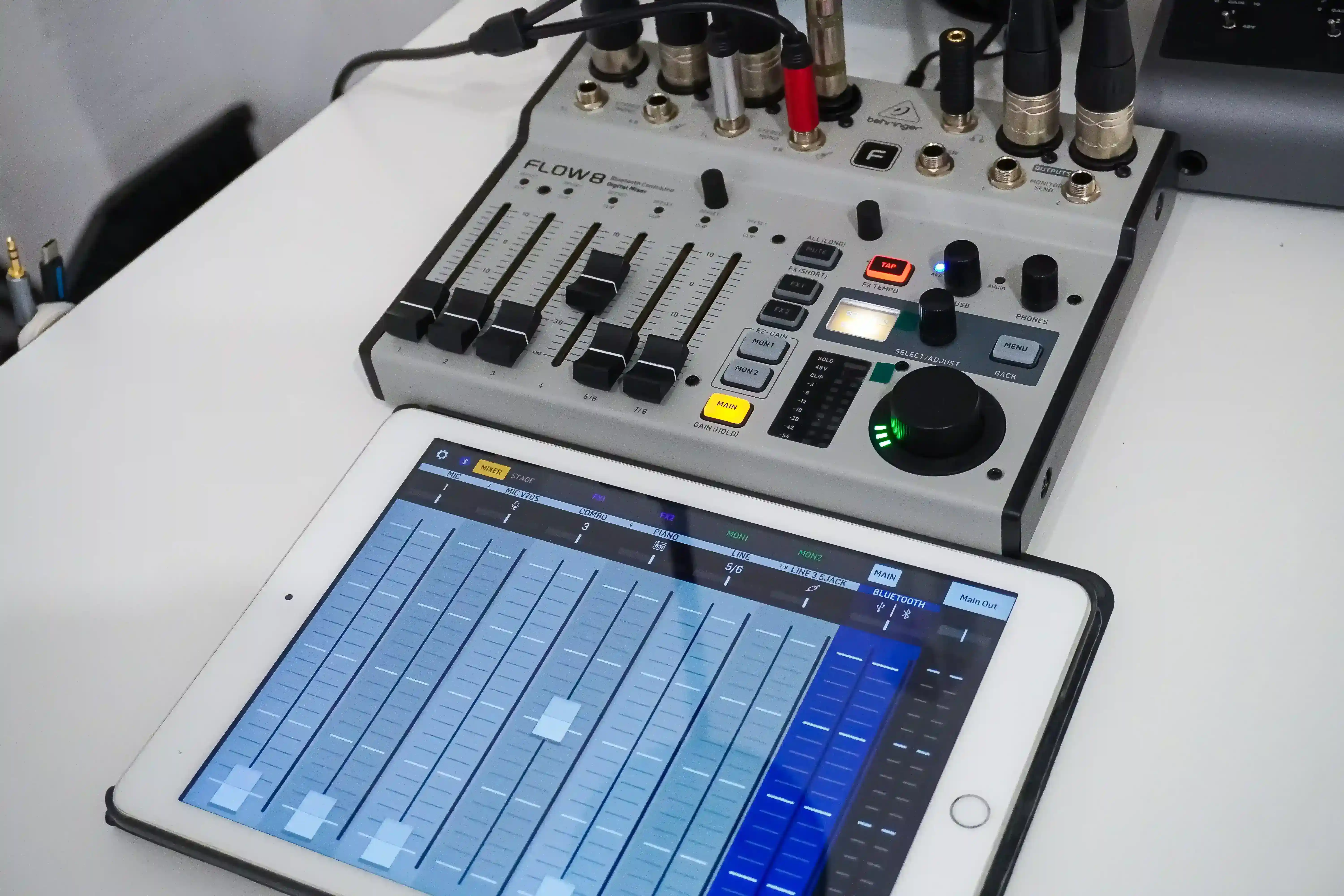 Оборудование